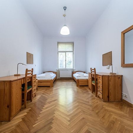 פראג Jiriho Z Podebrad Apartments מראה חיצוני תמונה