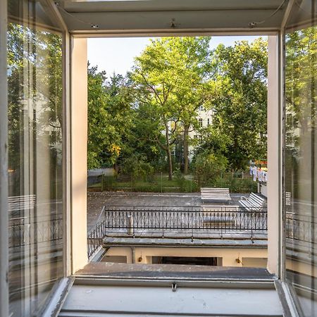 פראג Jiriho Z Podebrad Apartments מראה חיצוני תמונה