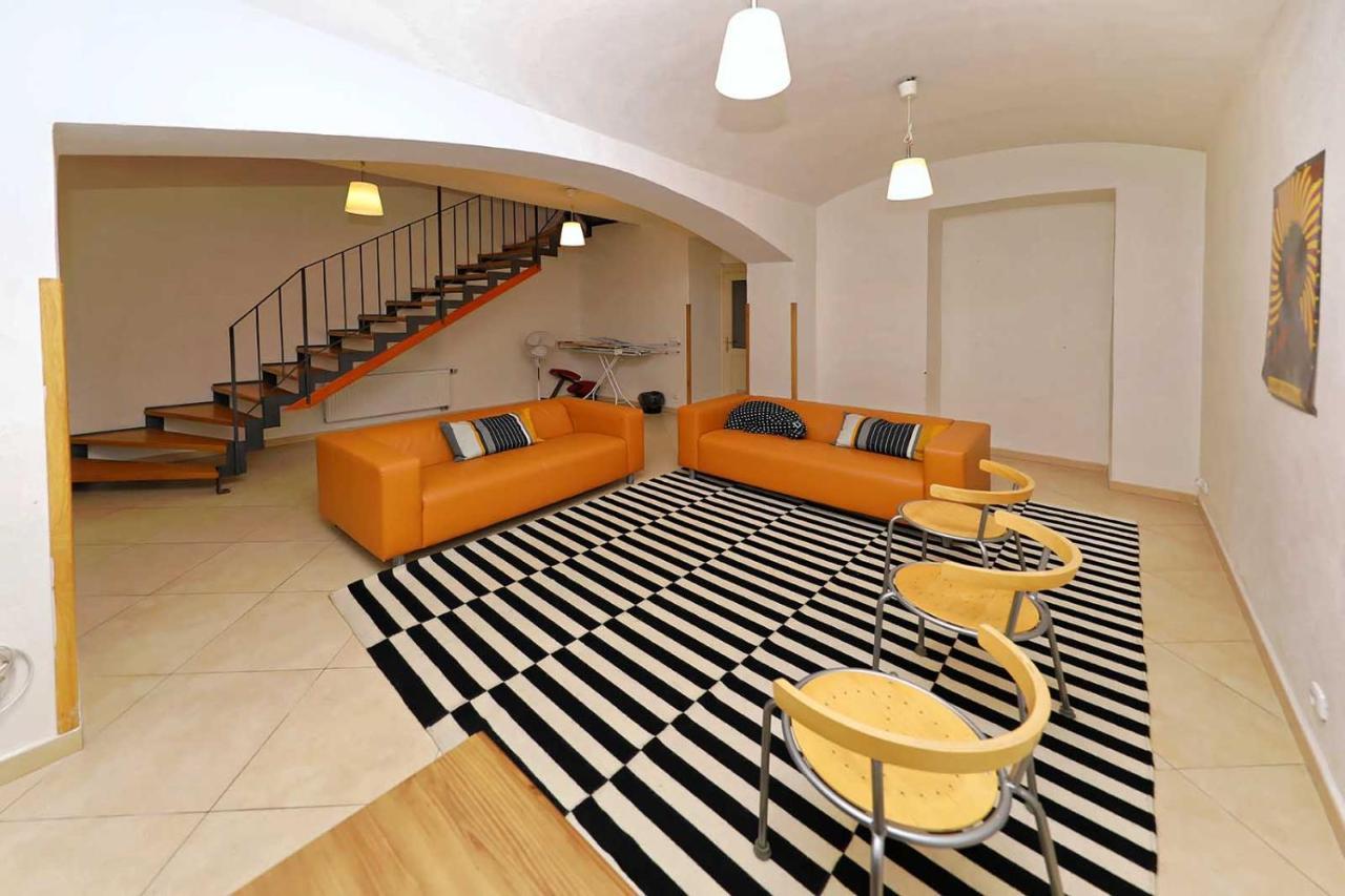 פראג Jiriho Z Podebrad Apartments מראה חיצוני תמונה