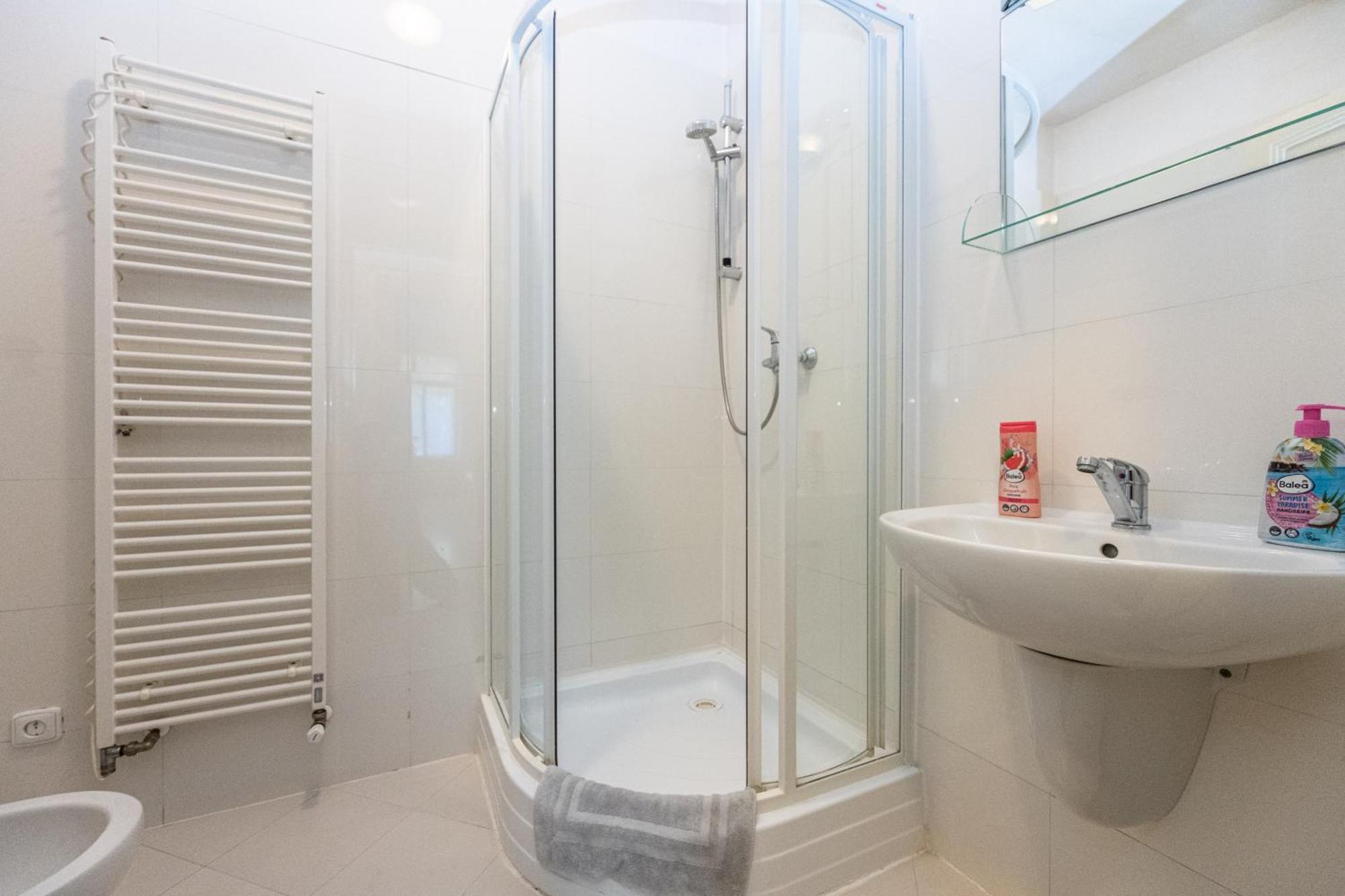 פראג Jiriho Z Podebrad Apartments מראה חיצוני תמונה