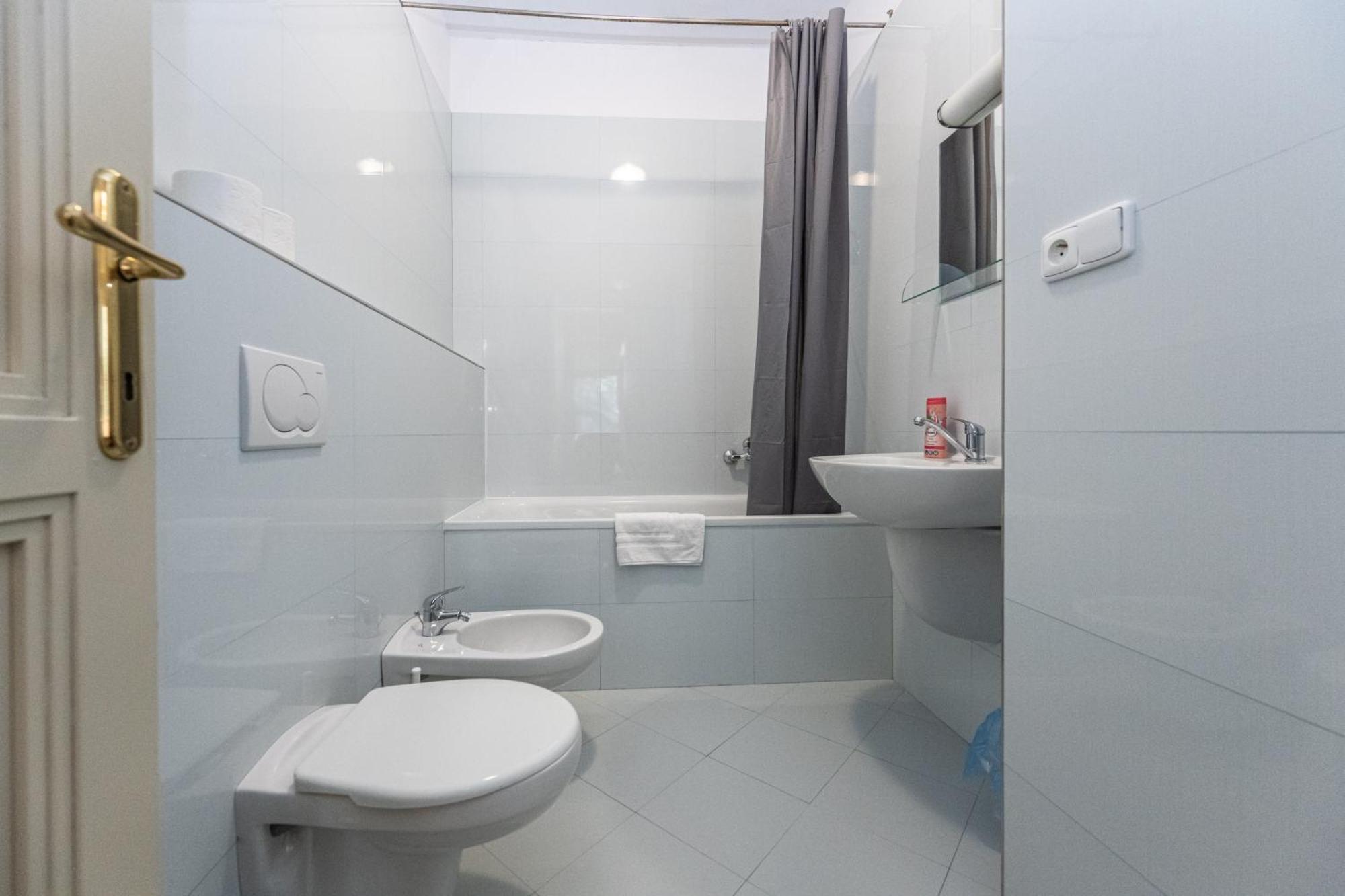 פראג Jiriho Z Podebrad Apartments מראה חיצוני תמונה