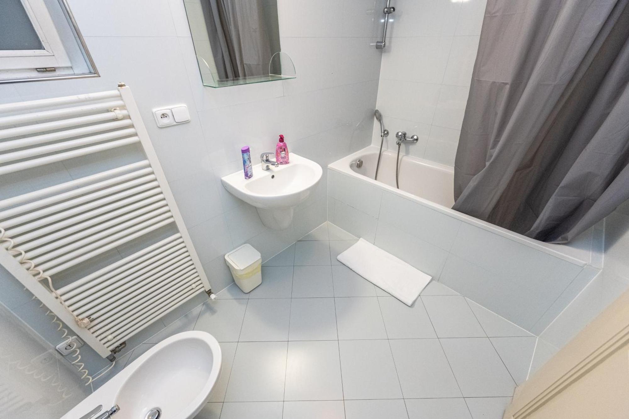 פראג Jiriho Z Podebrad Apartments מראה חיצוני תמונה