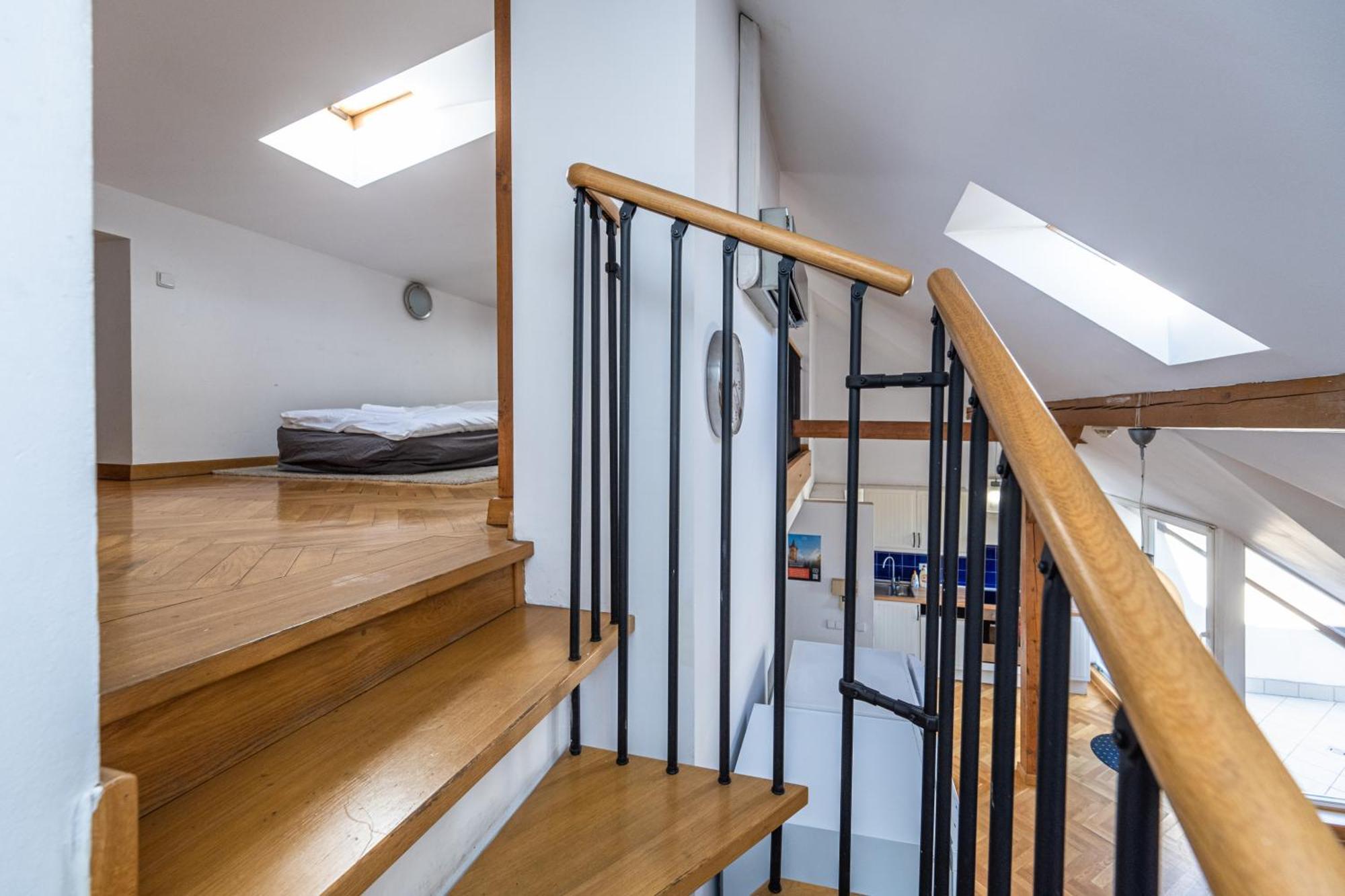 פראג Jiriho Z Podebrad Apartments מראה חיצוני תמונה