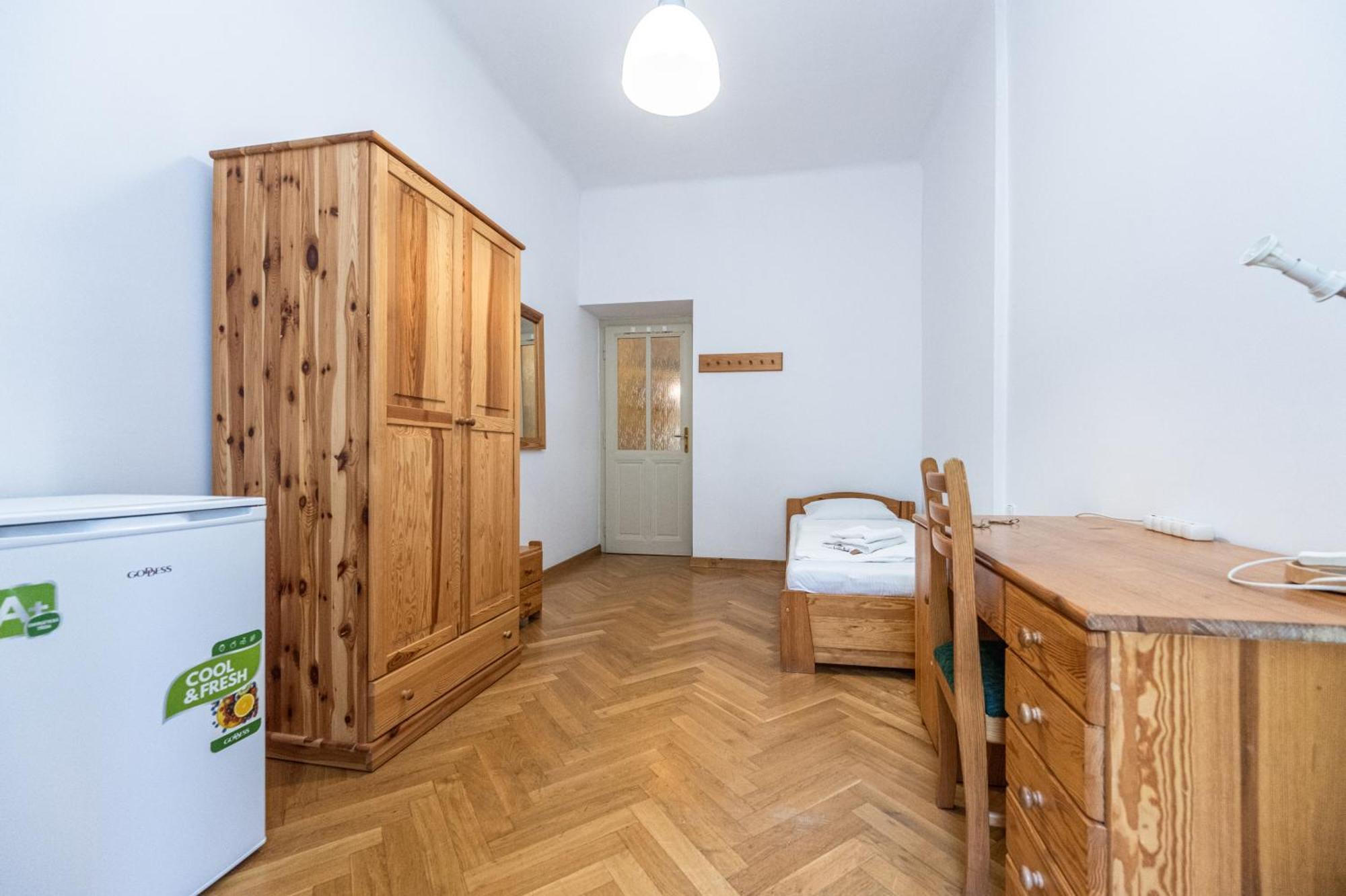 פראג Jiriho Z Podebrad Apartments מראה חיצוני תמונה