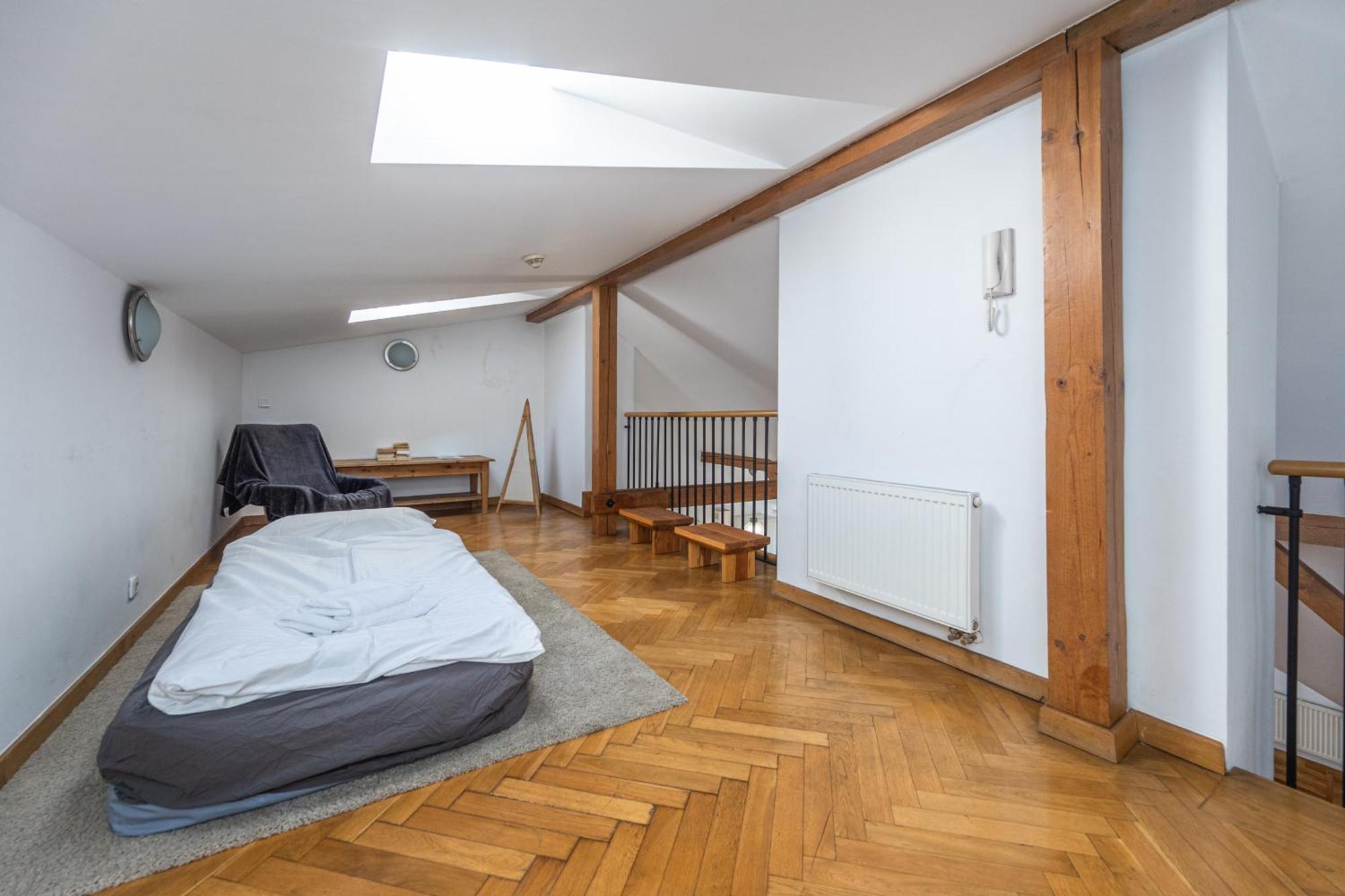 פראג Jiriho Z Podebrad Apartments מראה חיצוני תמונה