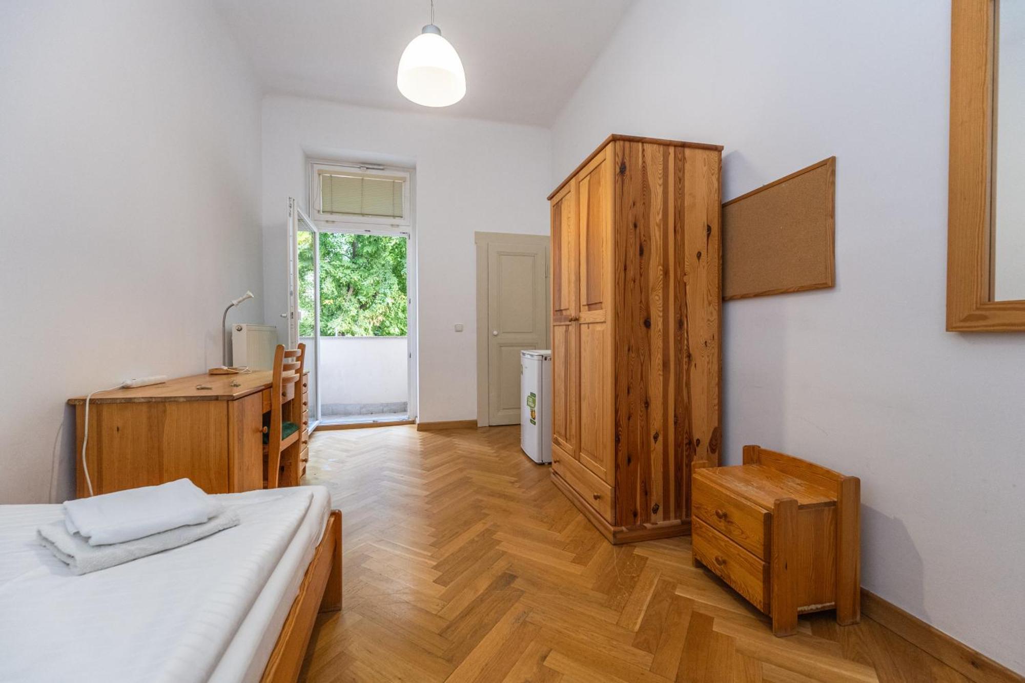 פראג Jiriho Z Podebrad Apartments מראה חיצוני תמונה